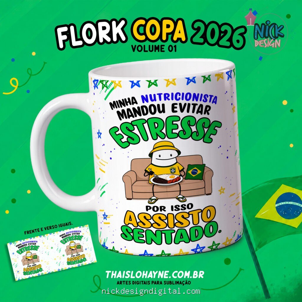 Copa Flork 2026 - Volume 01 - Imagem 5