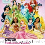 Princesas Luxo