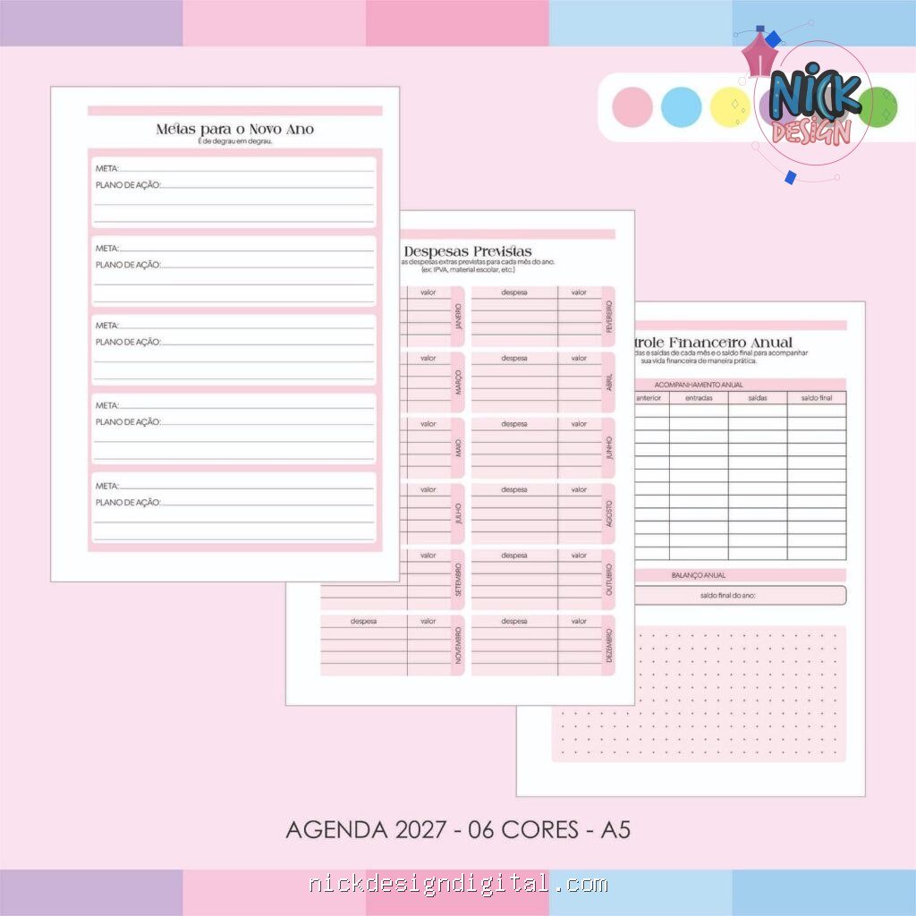 Agenda 2027 - 06 Cores - Imagem 3