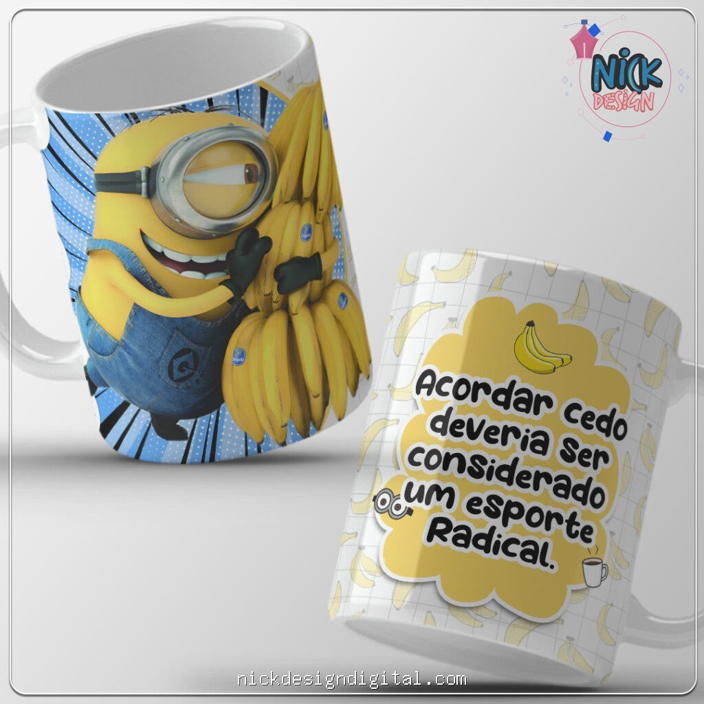 Coleção Minions 2026 - Imagem 1