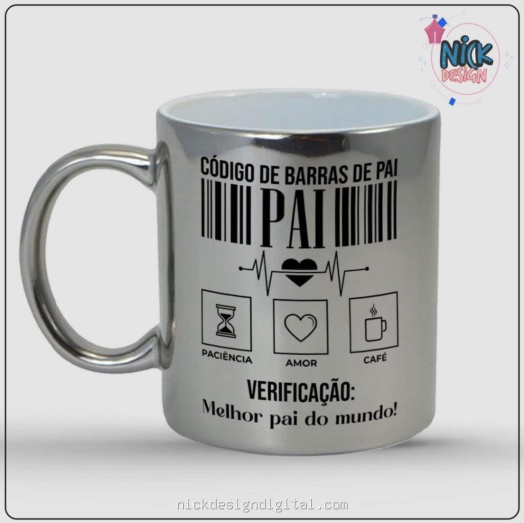Artes Cromadas - Dia dos Pais 2026 - Imagem 3