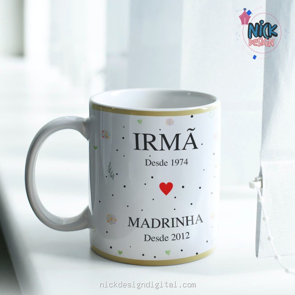 Família Floral - Artes para Caneca - Imagem 13