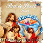 Pack Jesus (Páscoa) 2026