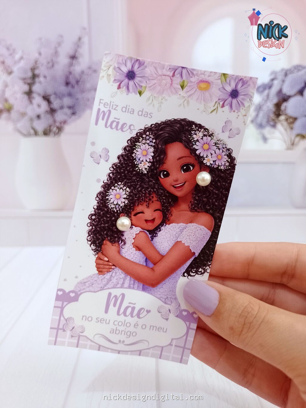 Card Brinco - Dia das Mães - Imagem 3