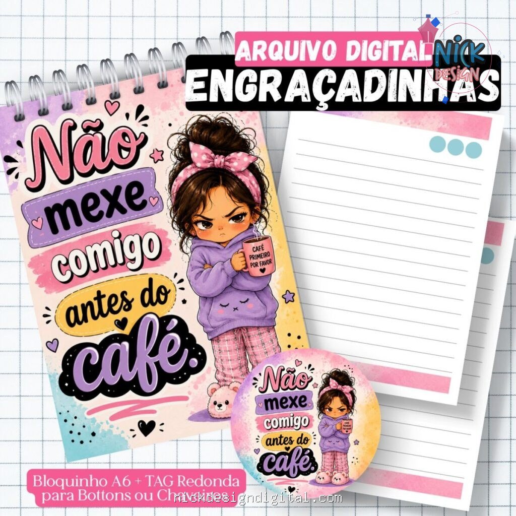 Coleção Engraçadinhas 1 - Imagem 1