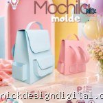 Molde Mochila