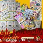 Arte Card Labubu