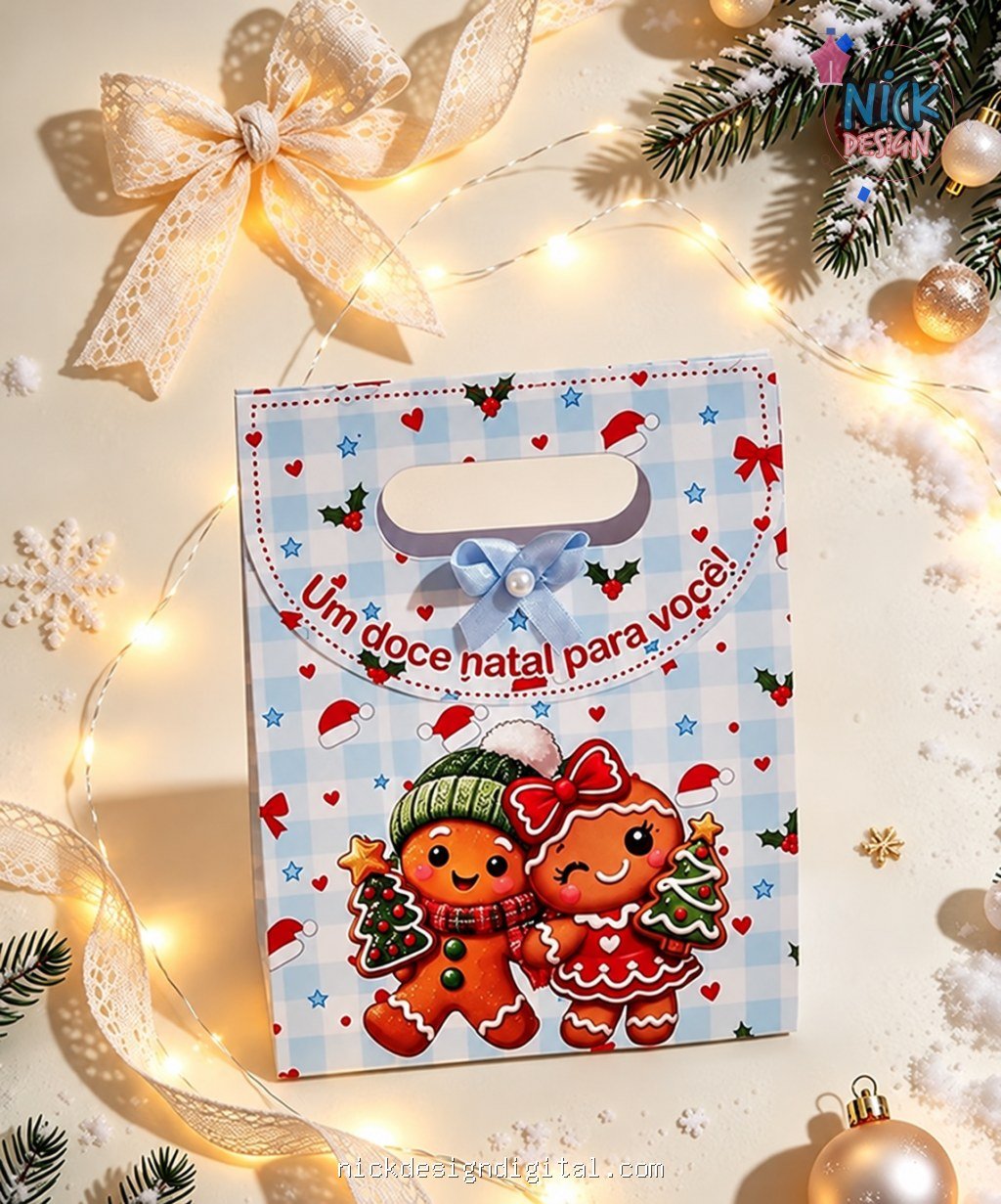 Coleção Doce Natal - Imagem 6