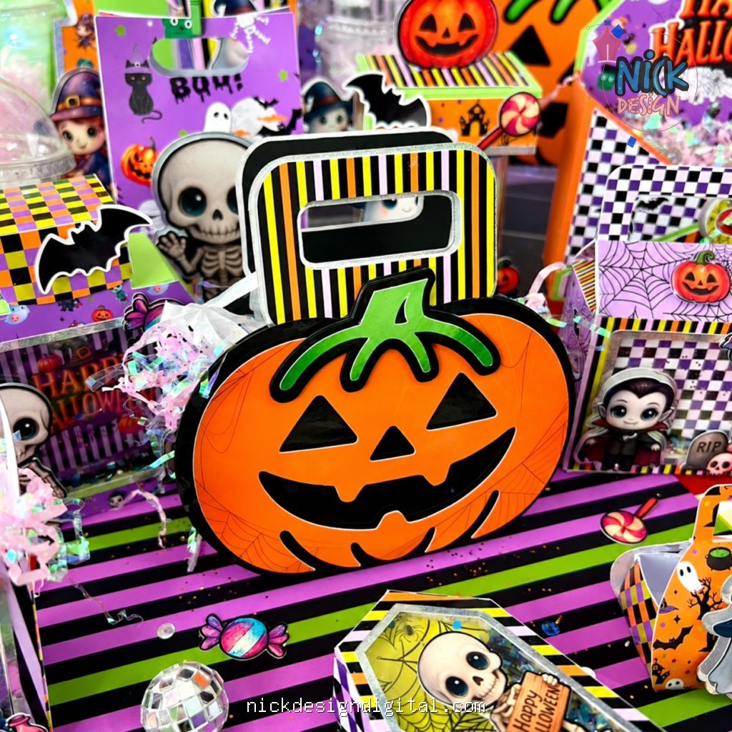 Halloween 2026 (Espanhol) - Imagem 8