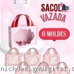 Sacola Shaker Vitrine