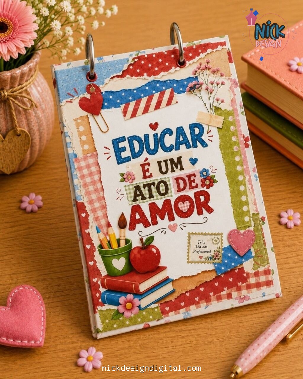 Dia dos Professores 2026 (GB) - Imagem 11