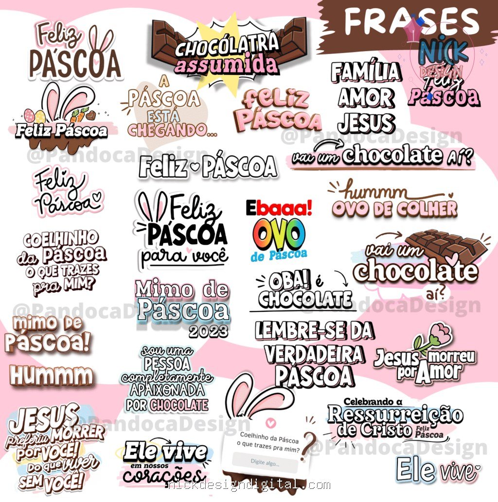 Páscoa 2026 - Imagem 13