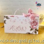 Lapelas caixas de chocolate Namorados (Duo Arquivos)