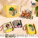 Brasil Tropical - Kit Postits
