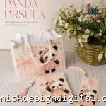 Coleçao Panda Úrsula