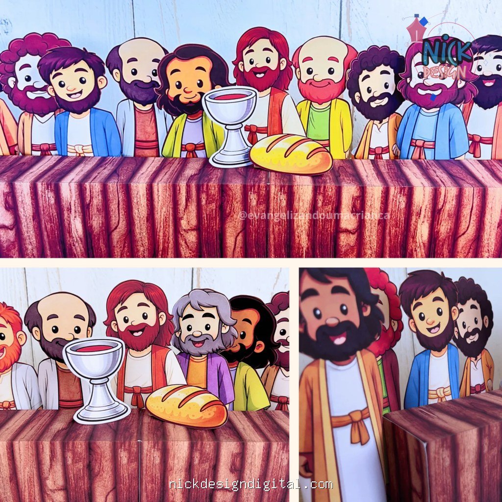Jesus, a nossa Páscoa - Imagem 3