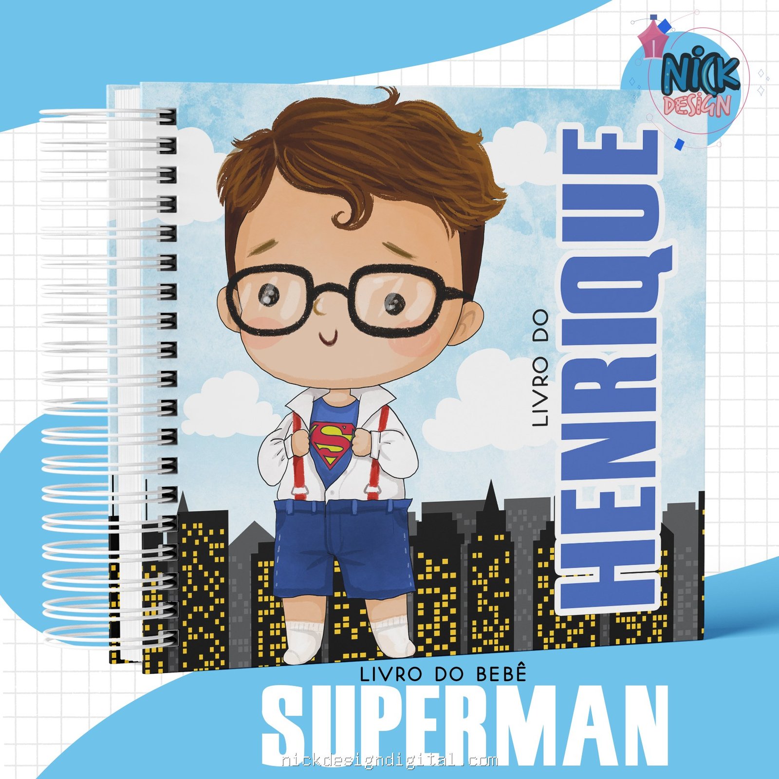 Superman – Coletiva 5