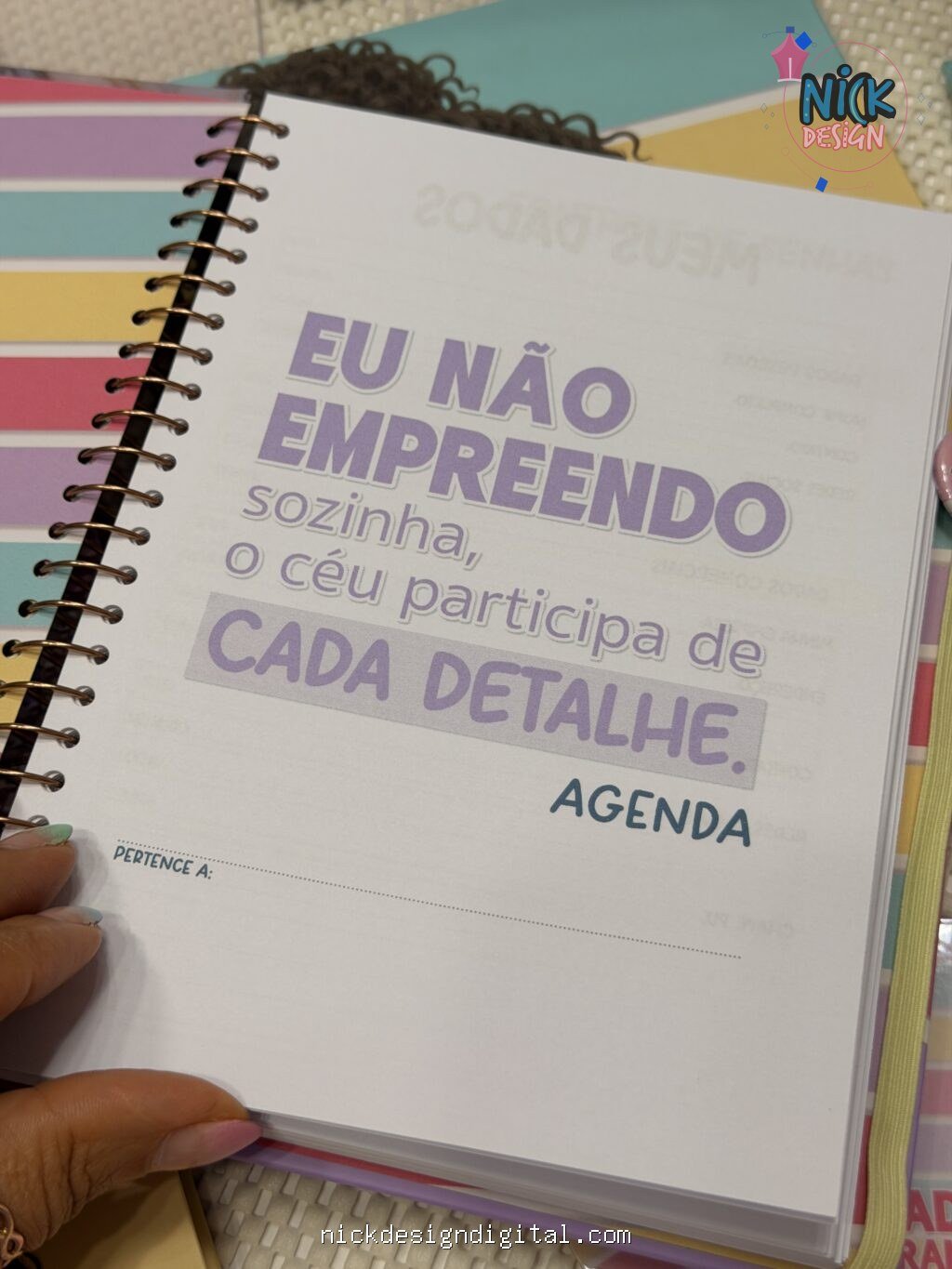 Coleção EMPREENDA (Mimos Personalizados) - Imagem 21