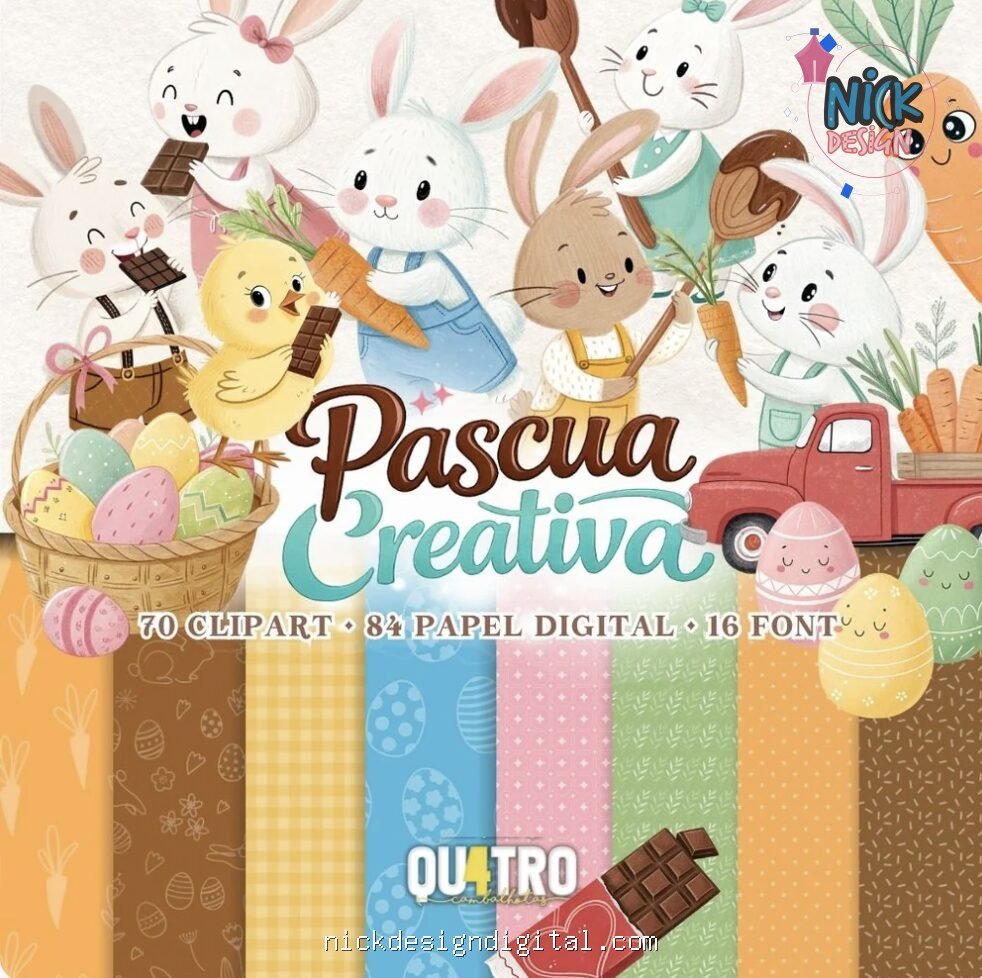 Especial Páscoa - Imagem 1