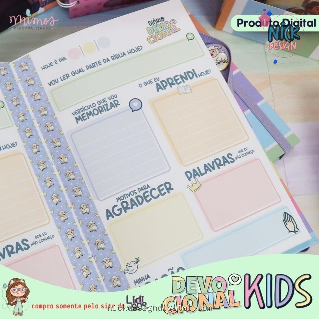Devocional Kids - Imagem 2