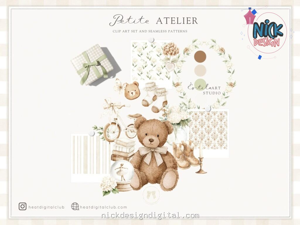 Petite Atelier - Imagem 4