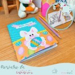 Livro de Colorir - Páscoa