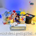 Kit Formatura ABC