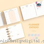 Planner 2027 | Datado – Mini (Nilmara)