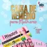 Caixa de Remédio