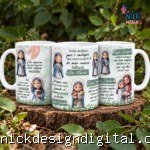 Ave Maria - Arte Avulsa Caneca