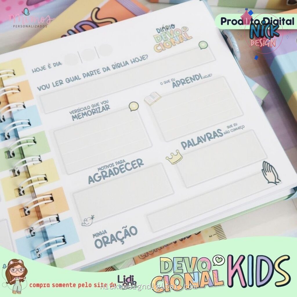 Devocional Kids - Imagem 4