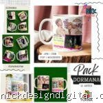 Dorama V9 - Artes Caneca