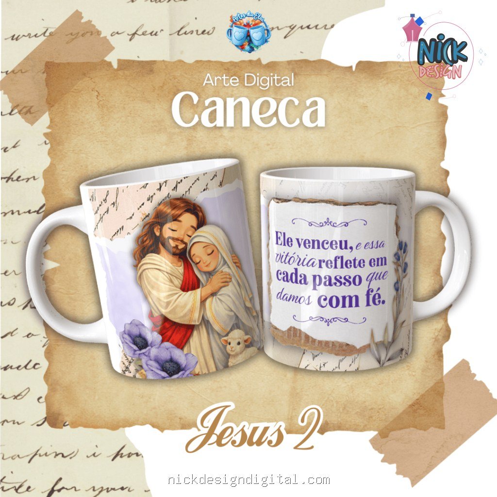 Pack Jesus (Páscoa) 2026 - Imagem 4
