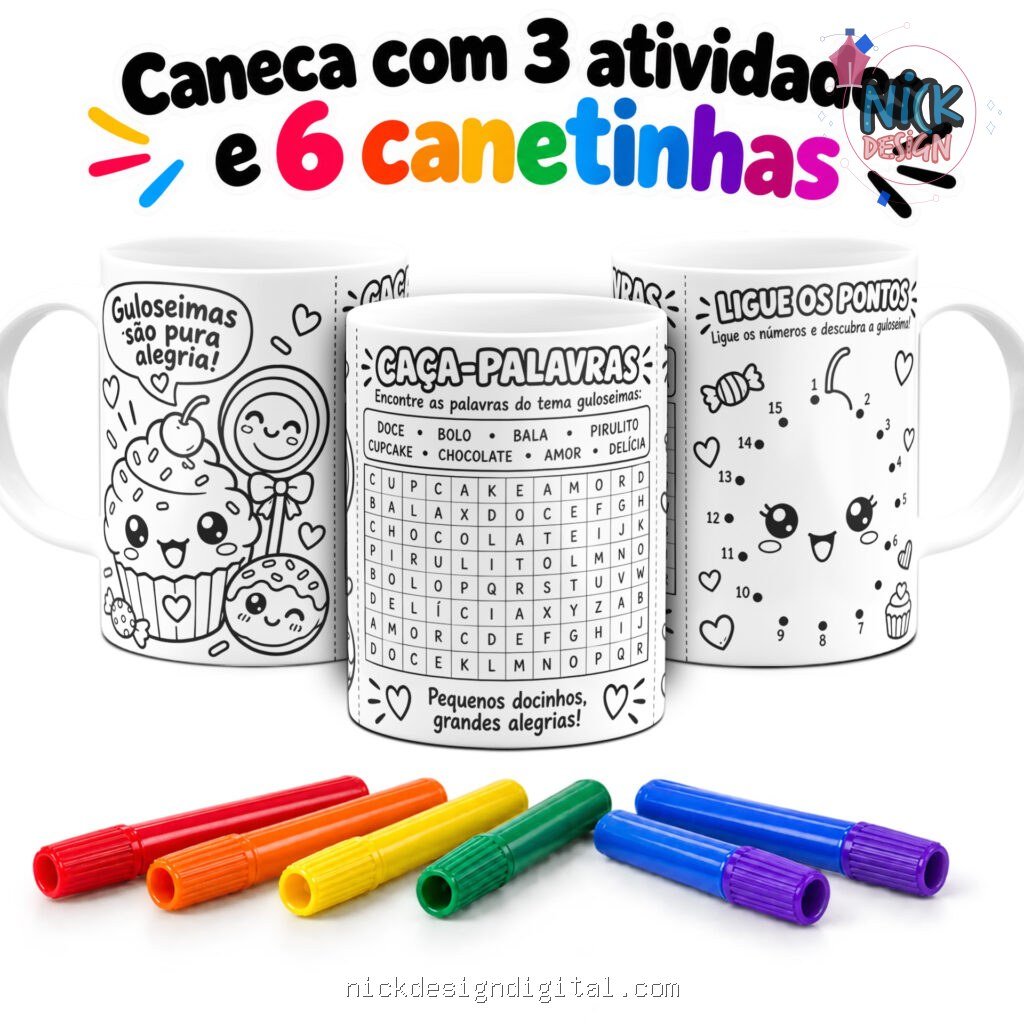 Colorir com Atividades - Imagem 5