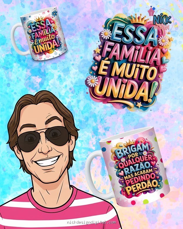 Pacote Familia Unida