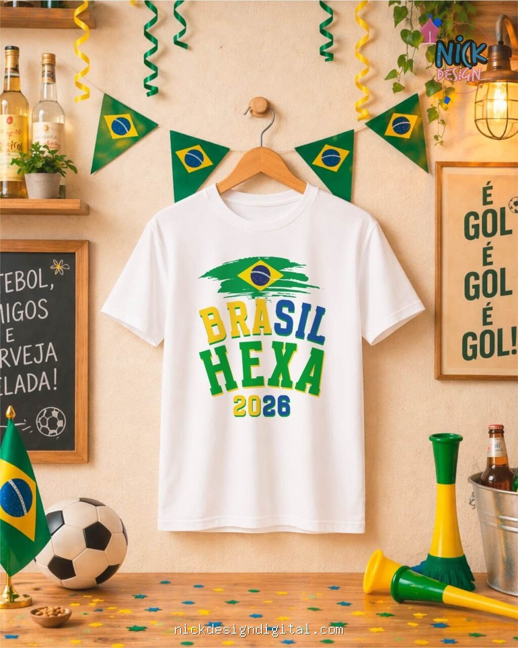 Copa do Mundo Brasil 2026 - Imagem 37