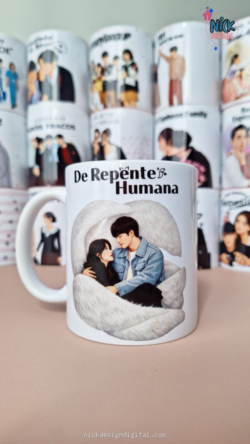 Kit Digital Dorama - Vol. 3 - Imagem 14