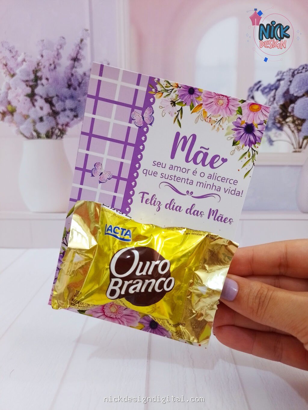 Card Versátil - Dia das Mães - Imagem 4