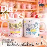 Dia das Avós – Pack 1