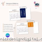Abas para Divisórias - Novo Modelo (Molde da Lê)