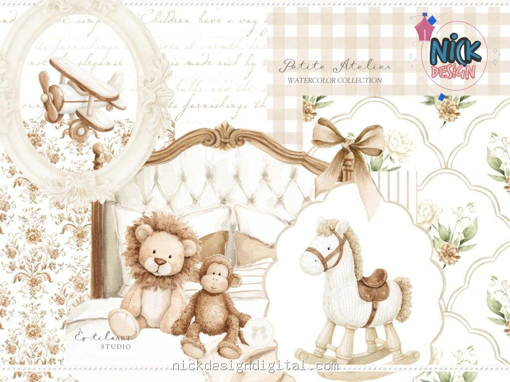 Petite Atelier - Imagem 5