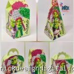 Sherek Baby - Kit Festa Pronta