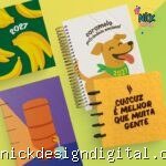 Coleção Brasilidade 2027 - Capas - A5 + Mini