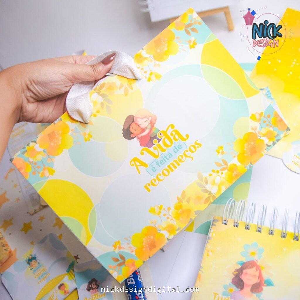 Setembro Amarelo + Saúde Mental 2025 (Amarantto) - Imagem 7