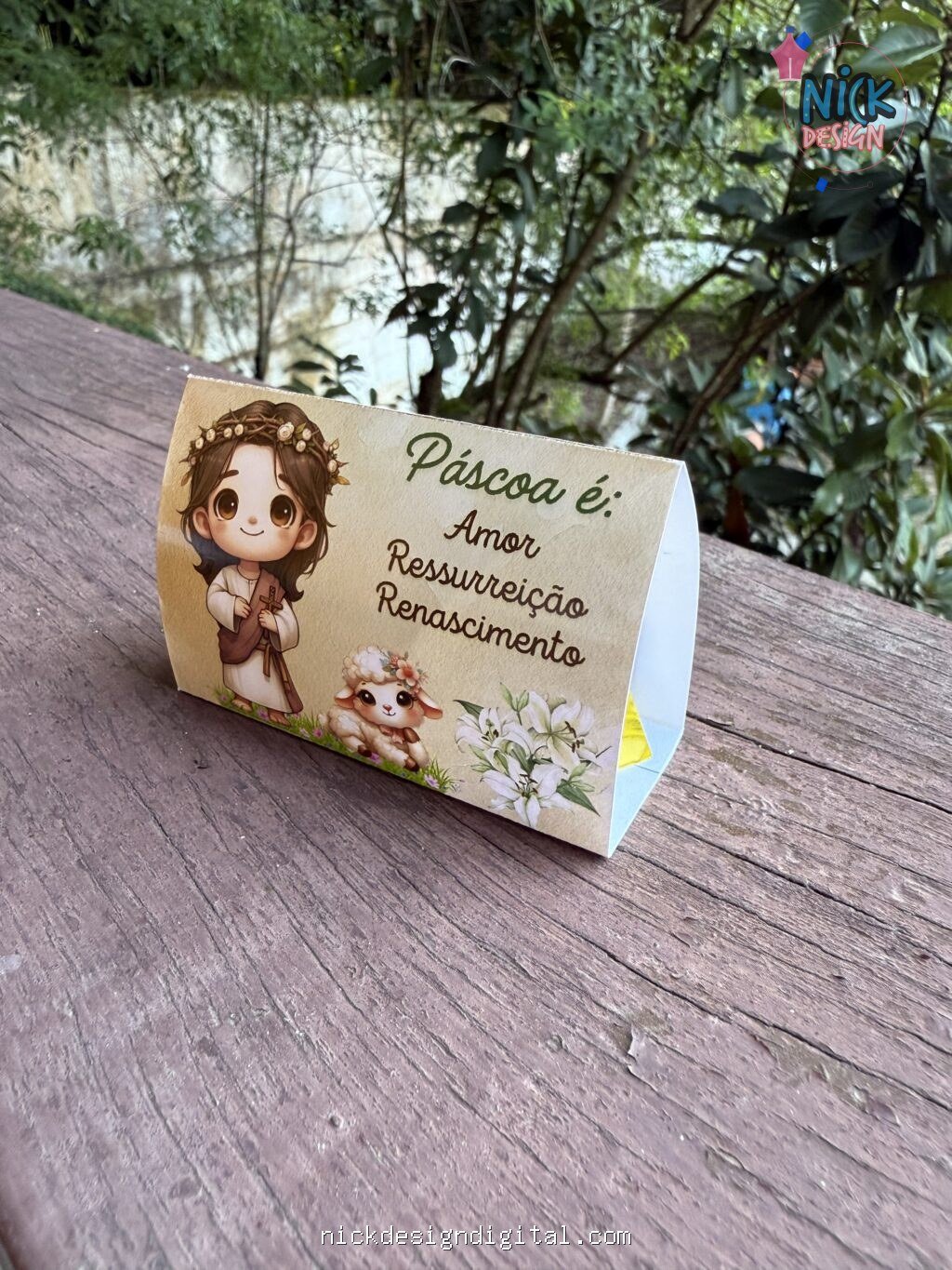 Páscoa Cristã - Imagem 7