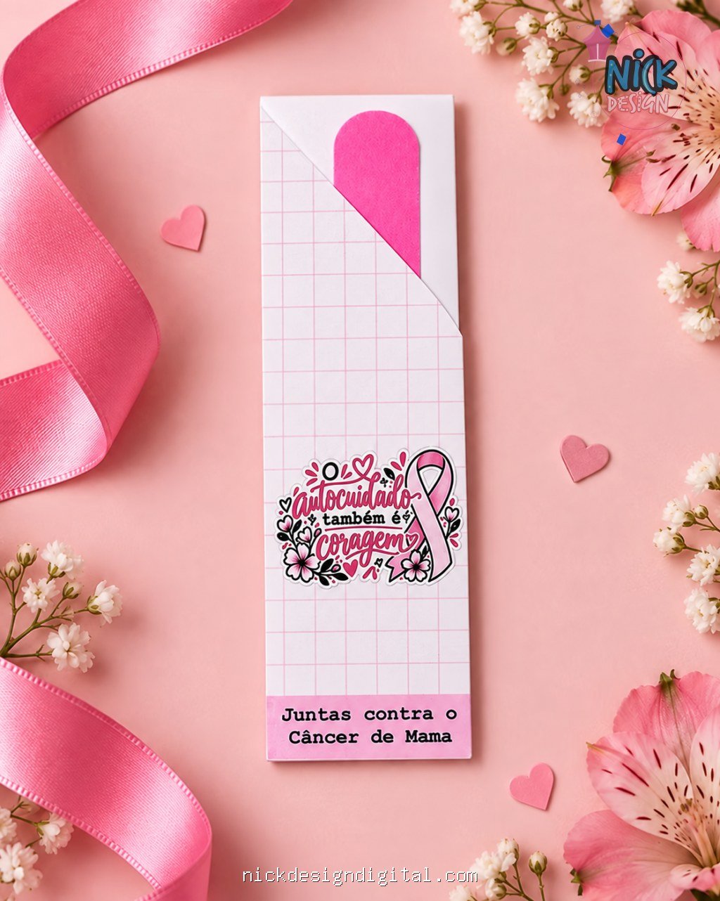 Kit Outubro Rosa - 2026 - Imagem 4