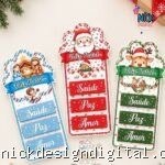 Card 3 bis - Natal