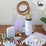 Cesta Tema Lavanda