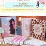 COMBO Planners 2026 (Estúdio G19)