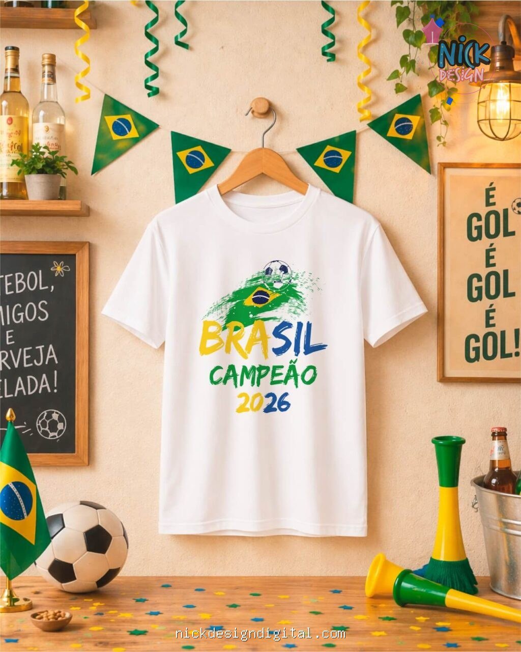 Copa do Mundo Brasil 2026 - Imagem 33